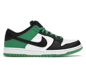 Nike SB Dunk Low Pro "Classic Green"