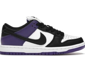 Nike SB Dunk Low Pro "Court Purple"