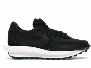 Nike LD Waffle x Sacai "Black"