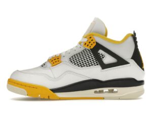 W Nike Air Jordan 4 Retro "Vivid Sulfur"