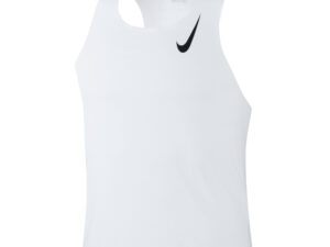 Nike Running Camiseta de Tirantes de Tejido Aeroswift