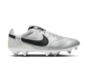 Nike Premier III SG Pro AC "Metallic Silver"