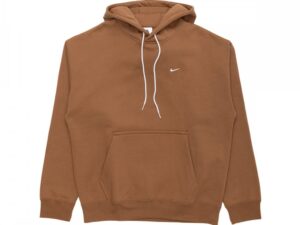 Nikelab Solo Swoosh Fleece Sudadera con Capucha
