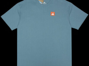 Nike SB Camiseta de Manga Corta con Logo Bordado
