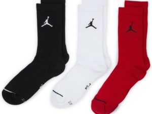 Air Jordan Everyday Calcetines Acolchados de Tejido Dri Fit