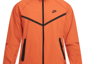 Nike Sportswear Tech Fleece Woven Sudadera Con Cremallera Completa
