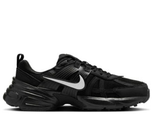 W Nike V2K Run "Black / Anthracite"