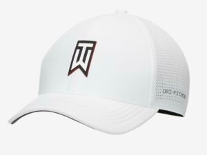 Nike Golf x Tiger Woods Club Fleece Gorra de Tejido Dri Fit ADV