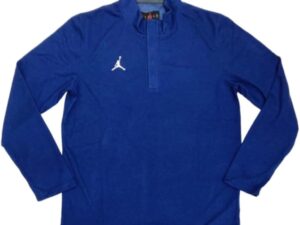 Jordan Team Dri Fit Sudadera con Media Cremallera