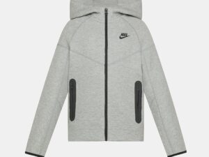 Nike Sportswear Tech Fleece Conjunto Chaqueta con Cremallera y Pantalón Para Niño