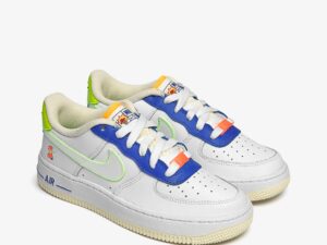 Nike Air Force 1 Low LV8 GS