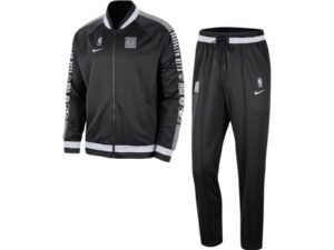 Nike NBA Brooklyn Nets Conjunto de Chaqueta y Pantalón