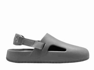 Nike Calm Mule "Flat Pewter"