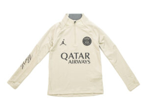 Jordan PSG Sudadera con Media Cremallera de Entrenamiento Para Niños