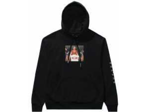 Air Jordan x Undefeated "Breakfast Club" Sudadera Estampada Con Capucha