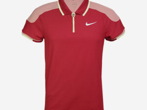 Nike Tenis Court Polo de Tejido Dri Fit