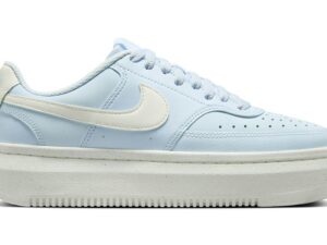 W Nike Court Vision Alta "Blue Tint"