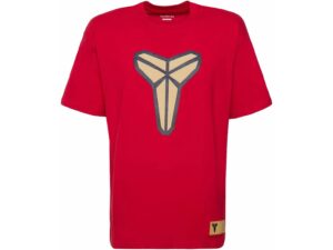 Camiseta Nike Kobe Logo Varsity Red