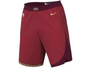 Nike NBA Cleveland Cavaliers Swingman Shorts