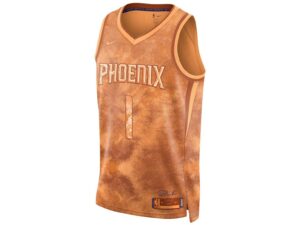 Nike NBA Phoenix Suns Devin Booker 1 Creators In The Paint Select Series Jersey