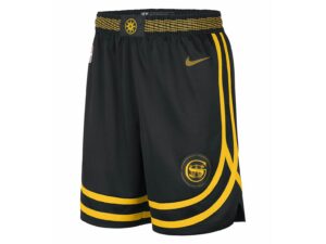 Nike NBA Golden State Warriors City Edition Swingman Shorts
