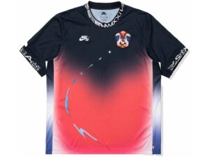 Nike SB Paris 2024 Olympics Team USA Skate Camiseta De Tejido Dri Fit ADV