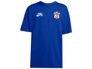 Nike SB Paris 2024 Olympics Team USA Skate Camiseta De Algodón