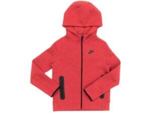 Nike Sportswear Tech Fleece Para Niño Chaqueta con Cremallera