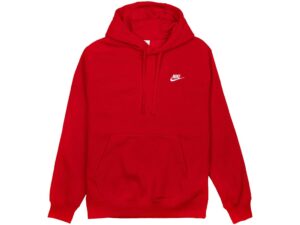 Nike Sportswear Essentials Sudadera Con Capucha de Tejido Fleece