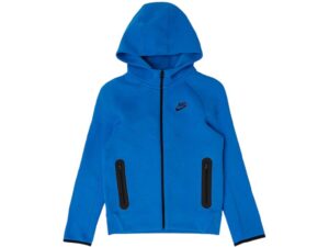 Nike Sportswear Tech Fleece Chaqueta con Cremallera Para Niños