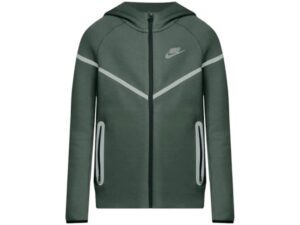 Nike Sportswear Tech Fleece Conjunto Chaqueta con Cremallera y Pantalón Para Niño