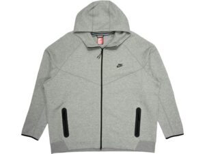 Nike Sportswear Tech Fleece Chaqueta Con Cremallera Completa