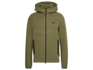 Nike Sportswear Tech Fleece Chaqueta Con Cremallera Completa