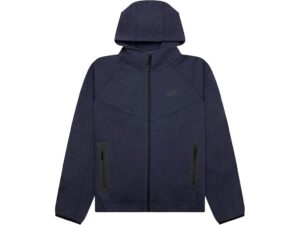 Nike Sportswear Tech Fleece Chaqueta Con Cremallera Completa