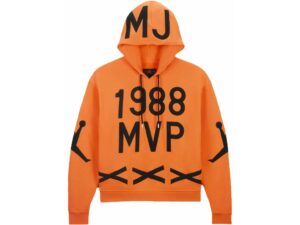 Air Jordan x Nina Chanel Abney Sudadera Con Capucha Estampada