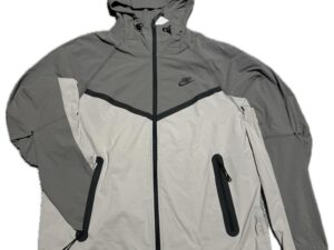 Nike Sportswear Tech Fleece Woven Sudadera Con Cremallera Completa
