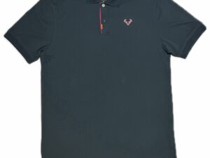 Nike Tenis Rafael Nadal Polo de Tejido Dri Fit
