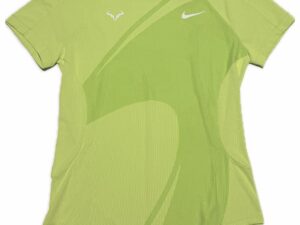 Nike Tenis Rafael Nadal Camiseta de Juego de Tejido Dri Fit ADV