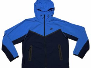 Nike Sportswear Tech Fleece Woven Chaqueta con Cremallera Completa