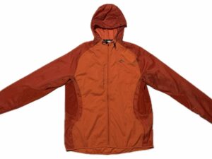 Nike Trail Chaqueta Windrunner Cortavientos de Tejido Dri Fit