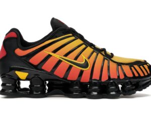 Nike Shox TL "Sunrise"