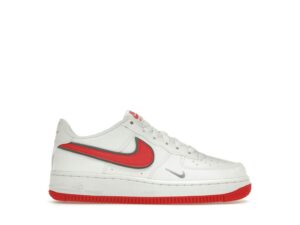Nike Air Force 1 Low "Habanero Red" GS