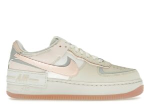 W Air Force 1 Shadow Coconut Milk Crimson Tint