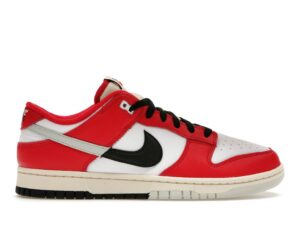 Nike Dunk Low Retro PRM "Chicago Split"