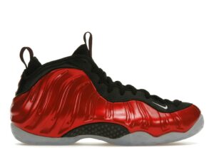 Nike Air Foamposite One Metallic Red