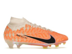 Nike Mercurial Zoom Superly 9 Elite NU FG "United"