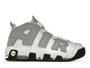 Nike Air More Uptempo '96 "White / Solar Flare"