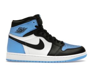 Nike Air Jordan 1 Retro High OG "UNC Toe"
