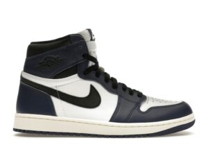 Nike Air Jordan 1 Retro High "Midnight Navy"
