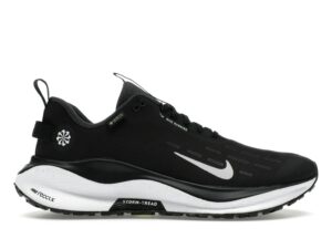 Nike React Infinity Run 4 Goretex "Black/ White"